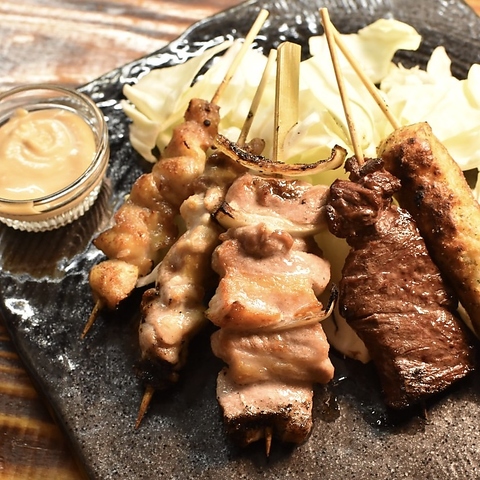 焼鳥酒場 みどるとん 大野城市 和食 ネット予約可 ホットペッパーグルメ