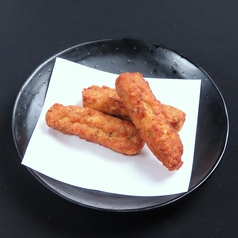 あらびきチキンナゲット