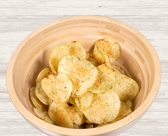 カリっと”うま”食感のポテトチップス