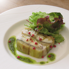 ブラッスリー　クーのコース写真