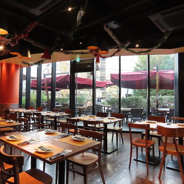 Cucina del Campo クッチーナデルカンポの雰囲気1