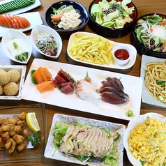 居酒屋 よりみち 立川北口店のコース写真