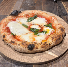 ワインと愉しむ本格ピザ