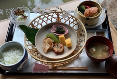 寺cafe 花美津姫のコース写真