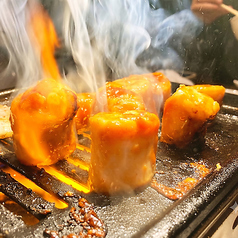 焼肉タケシの雰囲気2