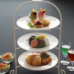 Sky Cafe&Dining ルフージュのコース写真