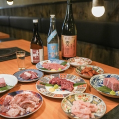焼肉ぶち 庚午店のおすすめポイント1
