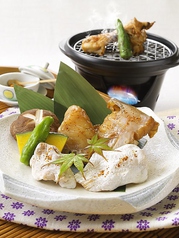 ふぐ焼(大 一味醤油焼)