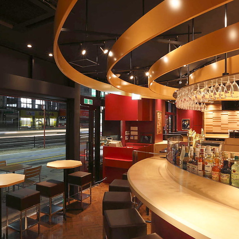 YEBISU BAR rXo[ The Grill ȂCITYX