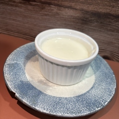 【Dolce】自家製パンナコッタ