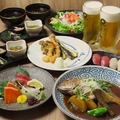 おびれせびれのおすすめ料理1
