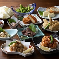 ご宴会に最適！期間限定コースをご用意しました