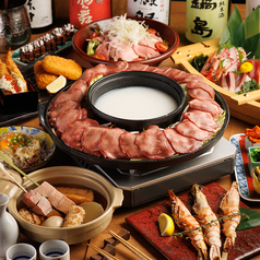 旬蔵 上野本店のコース写真