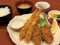 鮪どんやのおすすめ料理1