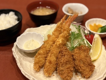 鮪どんやのおすすめ料理1