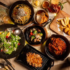 THE CAMPERS NESTのコース写真