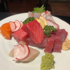 刺身盛り合せ2人前