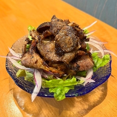近江牛かっぱ焼き