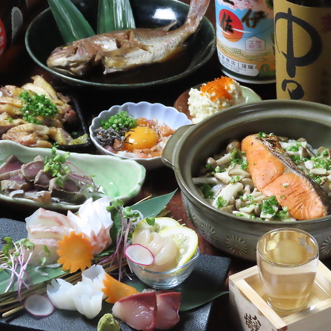 さかなやちゃん(飾磨・英賀保・亀山/居酒屋)＜ネット予約可
