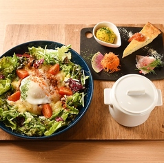 Healthy Kitchen SMiLeY ヘルシーキッチン スマイリーのおすすめランチ1