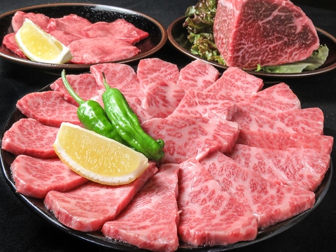 三ヶ森に、コスパ◎ボリューム◎の絶旨焼肉店!!!はやぶさ!!お勧めです☆1人焼肉ＯＫ!!