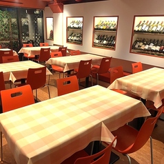 ITAMESHI Anima Rossa イタメシアニマロッサの雰囲気1