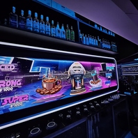 多言語対応！異国の風を感じる特別なひととき