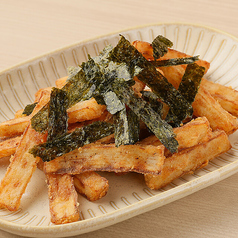 山芋ポテトフライ