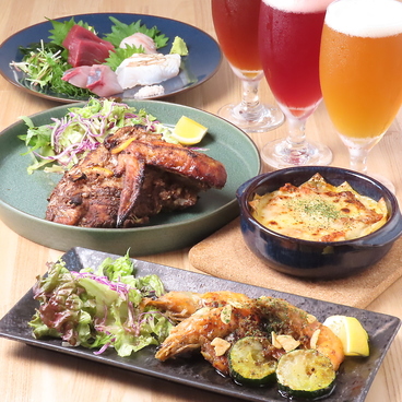 お酒とお肴ふふふのおすすめ料理1