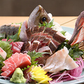 料理メニュー写真&nbsp;刺し盛り