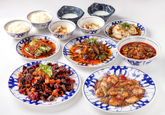 陳麻婆豆腐 有明ガーデン店のコース写真