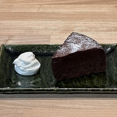 ガトーショコラ