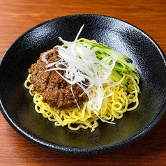 肉味噌ジャージャー麺