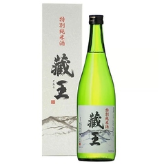 【白石】蔵王　特別純米酒