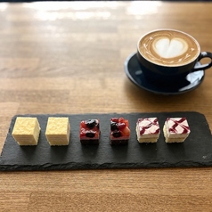 ミニケーキ（6個）