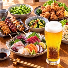炭火焼鳥 鳥三昧 新橋店の特集写真