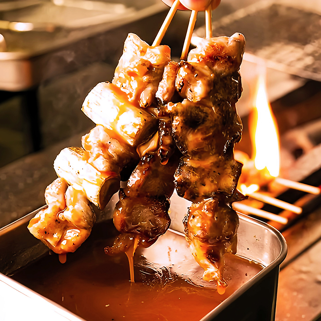 誕生日・個室・飲み放題・上野・焼き鳥・完全個室・3時間・合コン・鍋・もつ鍋