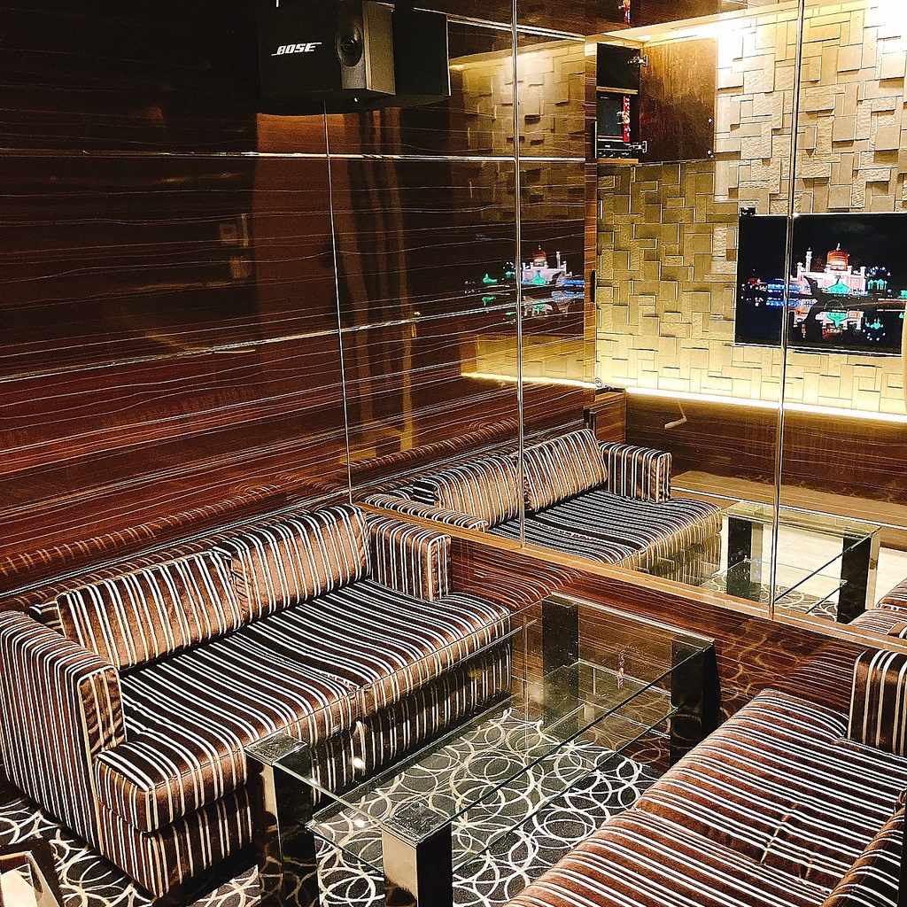 【モダン】最大4名様まで利用可能。30分1500円