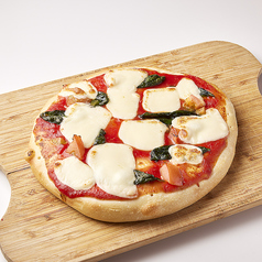 マルゲリータフォッカッチャピザ レギュラーサイズ