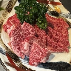 入手困難品!黒毛和牛絶品ハラミ