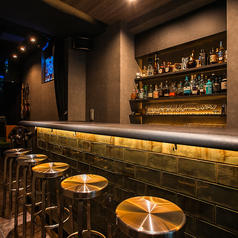 GREEN SOUND グリーンサウンド 西麻布の雰囲気3