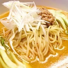 ゴマかほる坦々麺