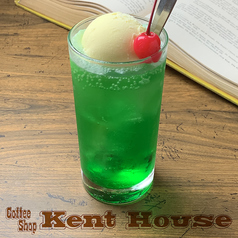 コーヒーショップ ケントハウスのおすすめドリンク3