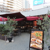 Cucina del Campo クッチーナデルカンポの雰囲気3