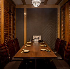 個室のご用意もございます。