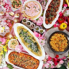 カフェレストラン ラベンダー アーバンホテル京都の写真