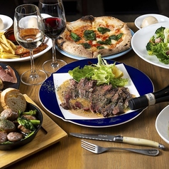 トン・ガリアーノ 勝川駅前店のコース写真