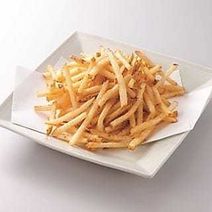 さくさくポテトフライ(プレーン・醤油バター)