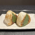 料理メニュー写真&nbsp;焼きおにぎり