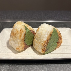 焼きおにぎり